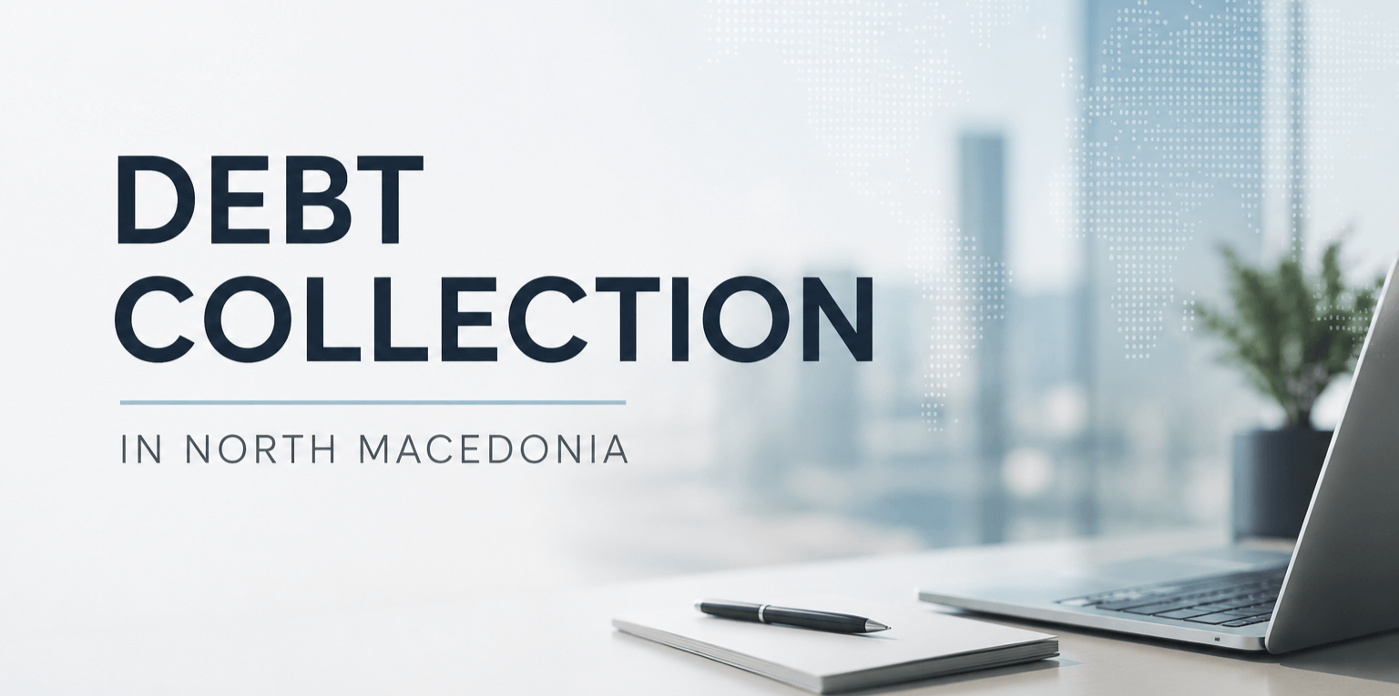 Debt Collection in North Macedonia: A Practical Guide